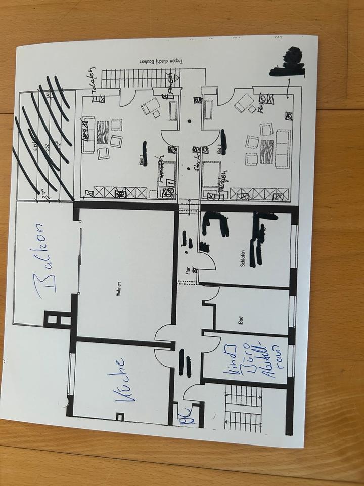 Thumbnail-5-Zimmer-Wohnung in Beckum