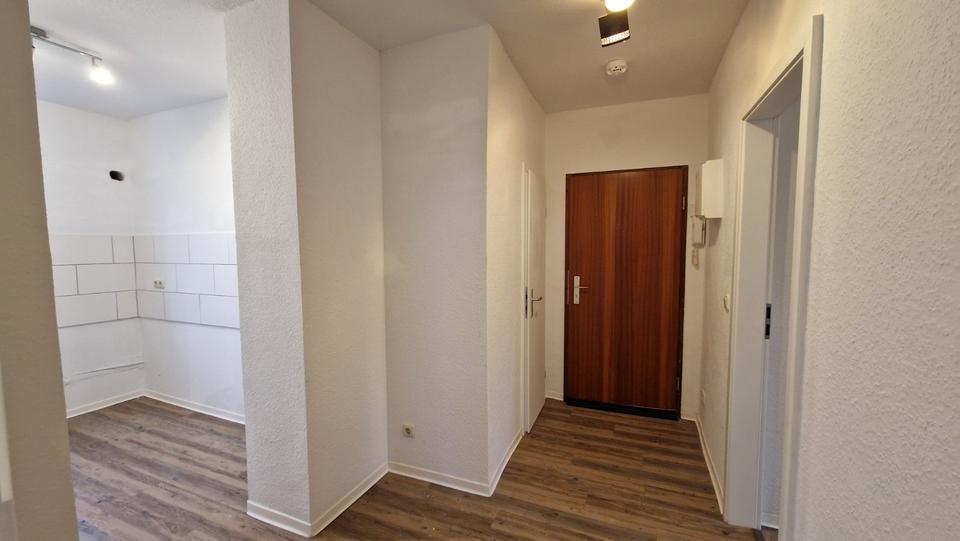 Thumbnail-Renovierte 3-Raum-Wohnung in ruhiger Lage von Malliß