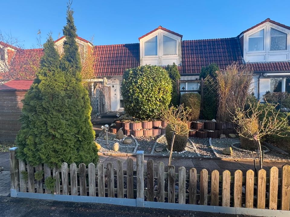 Thumbnail-Charmante Reihenhaus-Maisonette in 27607 Geestland