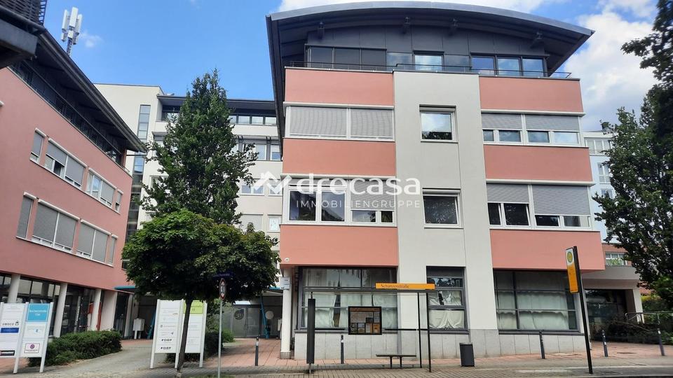 Thumbnail-Büro im Norden mit Stadtblick