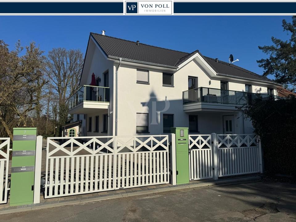 Thumbnail-VON POLL BAD HOMBURG: Erstbezug, direkt am Kirdorfer Feld: die ideale Wohnung für Zwei