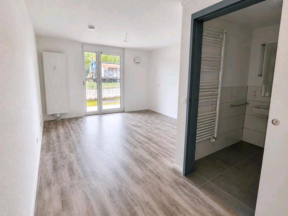 Thumbnail-Neubau-Studentenapartment mit West-Terrasse
