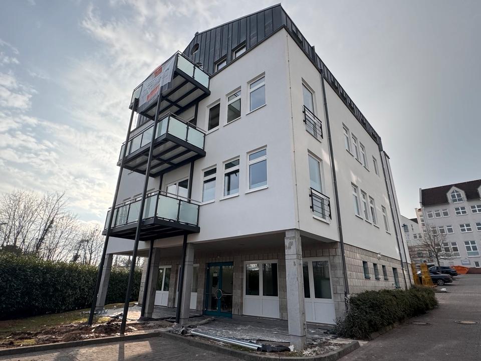 Thumbnail-4 Zimmer Loft Wgh Friedrichsdorf Balkon Saniert von privat