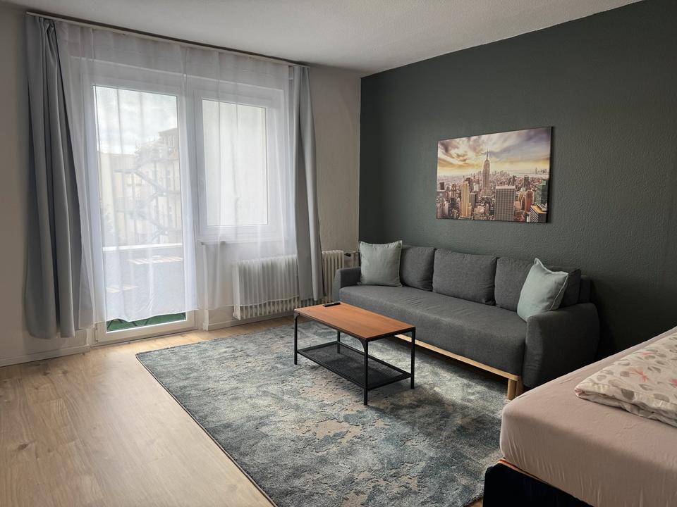 Thumbnail-Apartment Vollmöblierte Wohnung im REUTERKIEZ