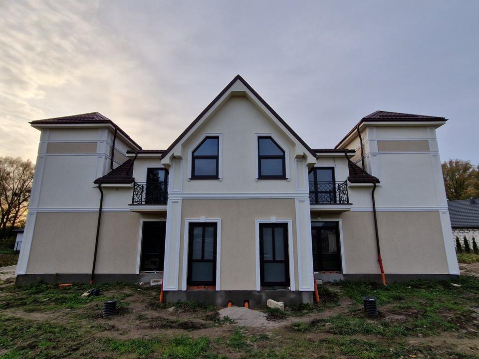 Thumbnail-Zweifamilienhaus in KaliningradKaschtanovka 5km vom Selenogradsk