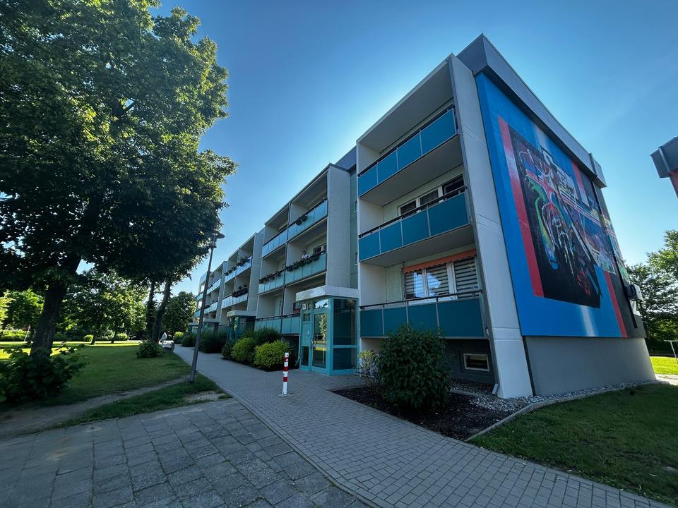 Thumbnail-Schöne 4-Raum-Wohnung direkt am Wasserturm