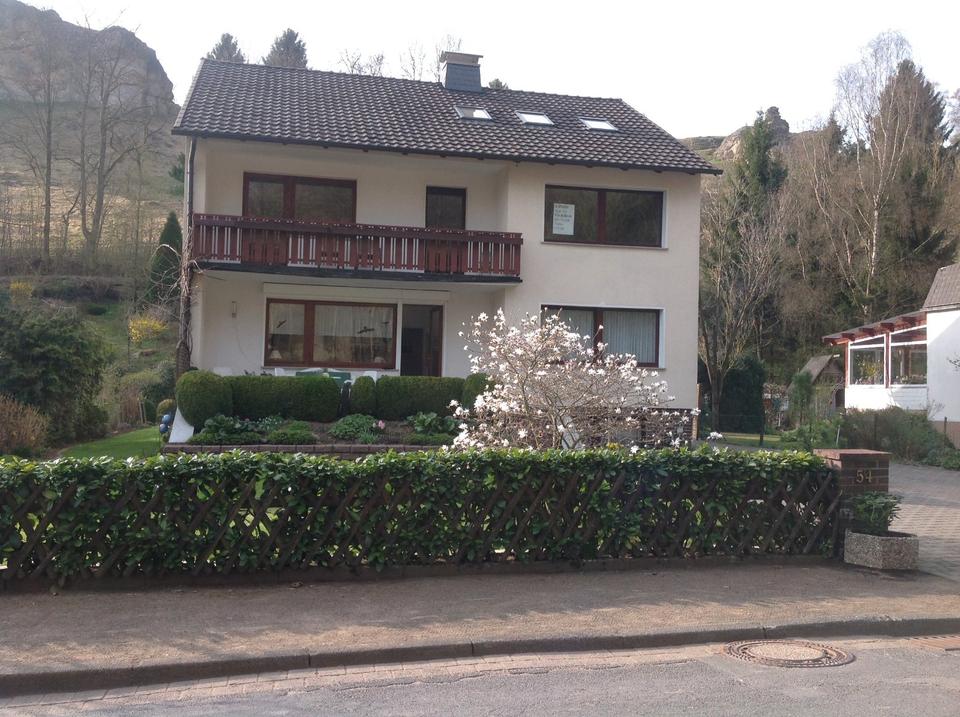 Thumbnail-Helle und großflächige 3-Zimmer Wohnung mit Balkon in Scharzfeld