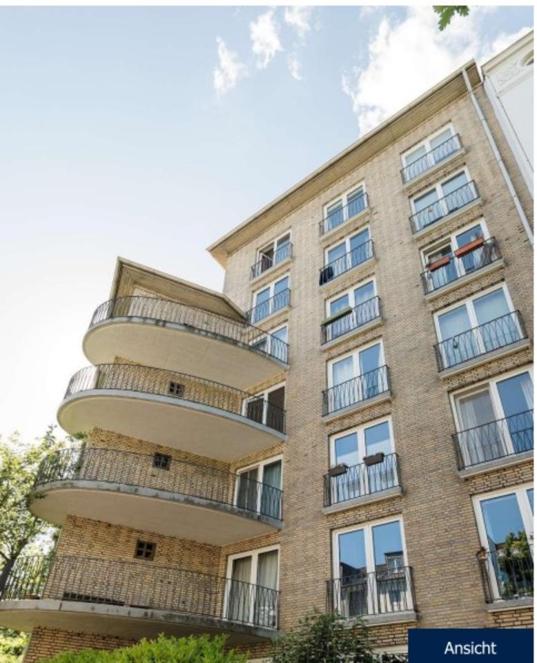 Thumbnail-EXPATS FOREIGN STUDENTS: Nice 1 BR Appartment in Winterhude