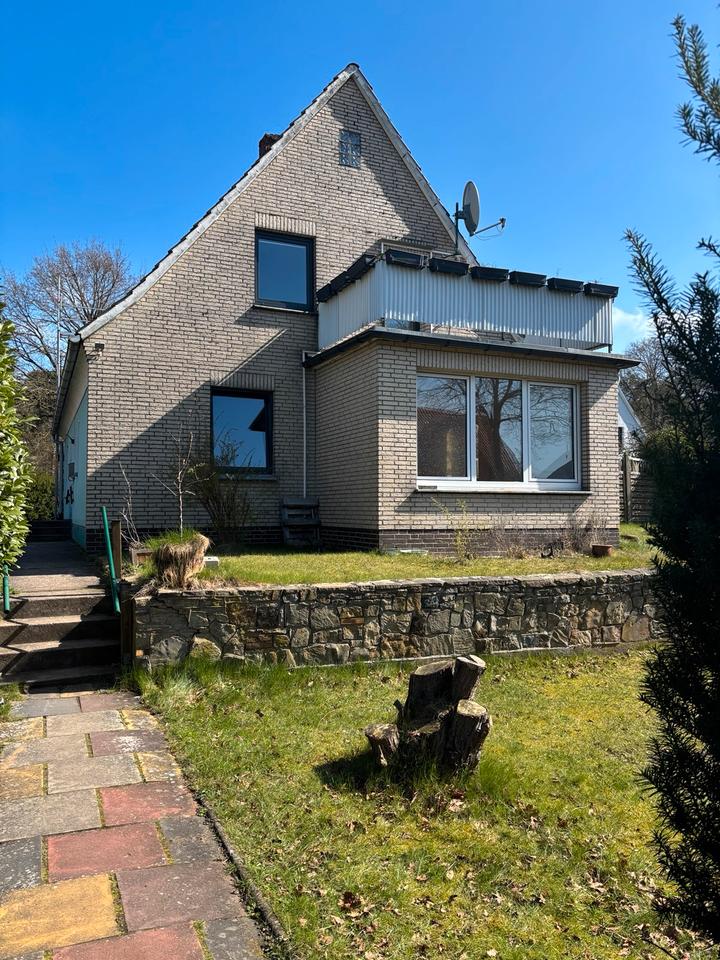 Thumbnail-Charmantes Einfamilienhaus mit Gestaltungspotenzial in 31595