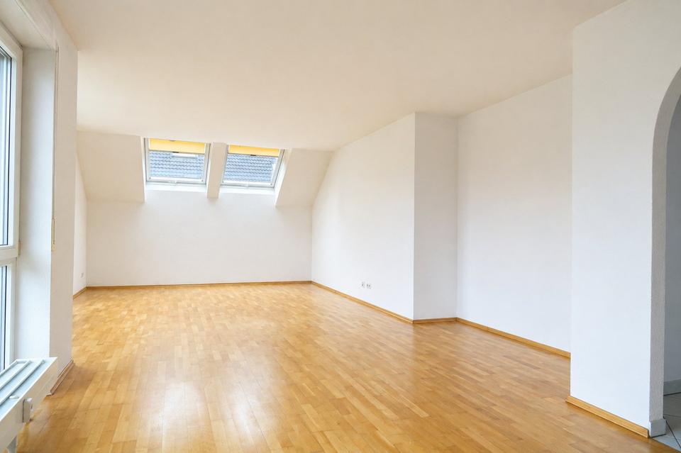 Thumbnail-4,5 Zimmer-Maisonette Wohnung in Schwieberdingen