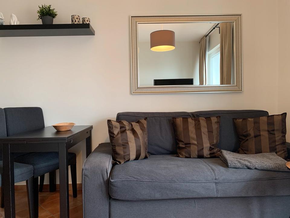 Thumbnail-Voll möblierte Wohnung in Strandnähe