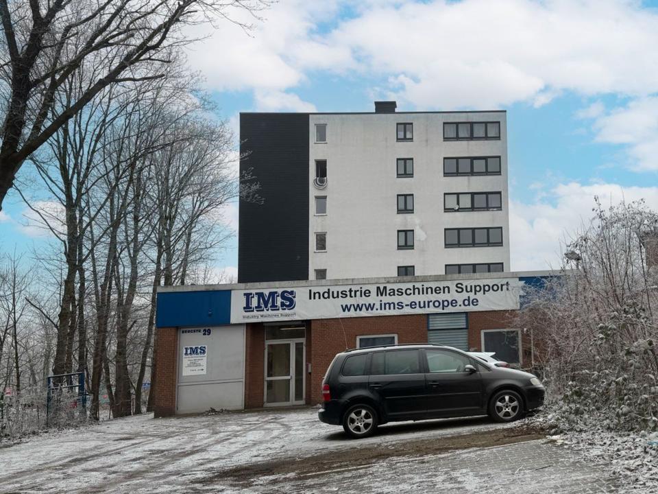 Thumbnail-Investoren-Sanierungsobjekt – 2-Zi. Wohnung in Marl – 39.990 €