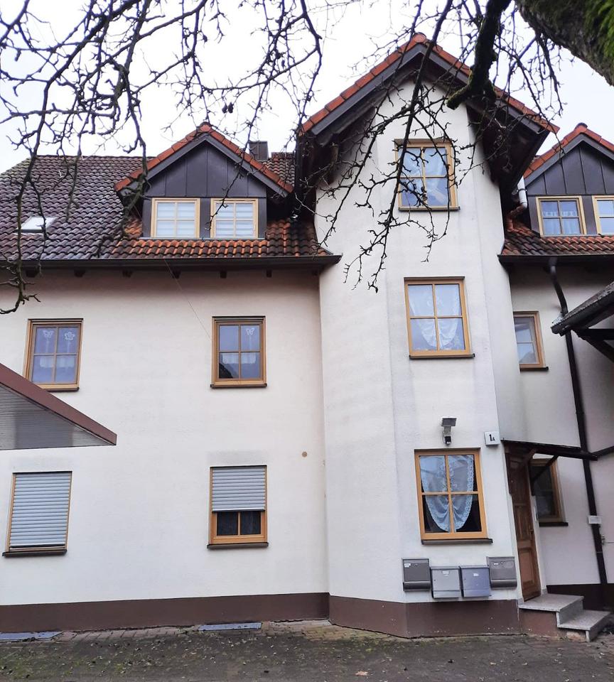 Thumbnail-Mehrgenerationenhaus Vermietobjekt, Mehrfamilienhaus 4 Parteien