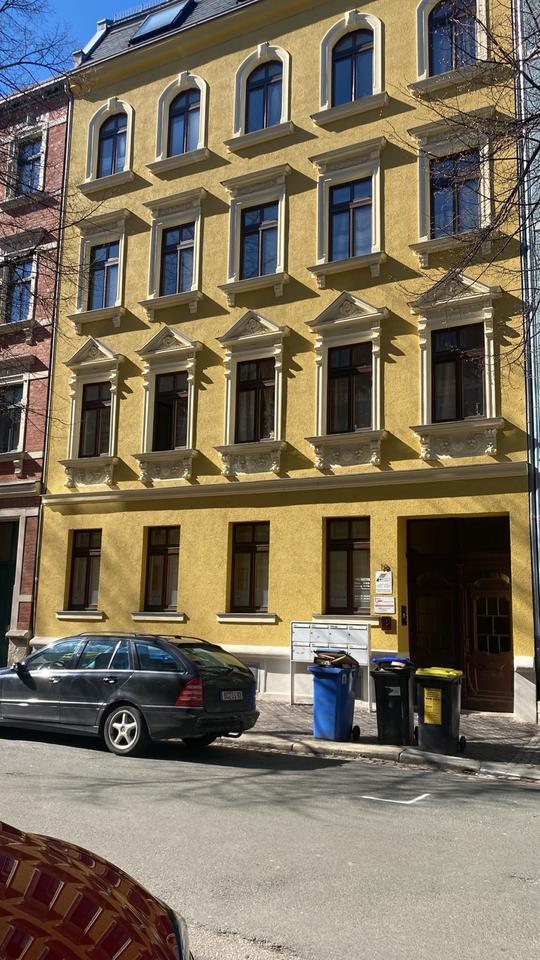 Thumbnail-2-Raum-Wohnung saniert - Osterweihstrasse Zwickau