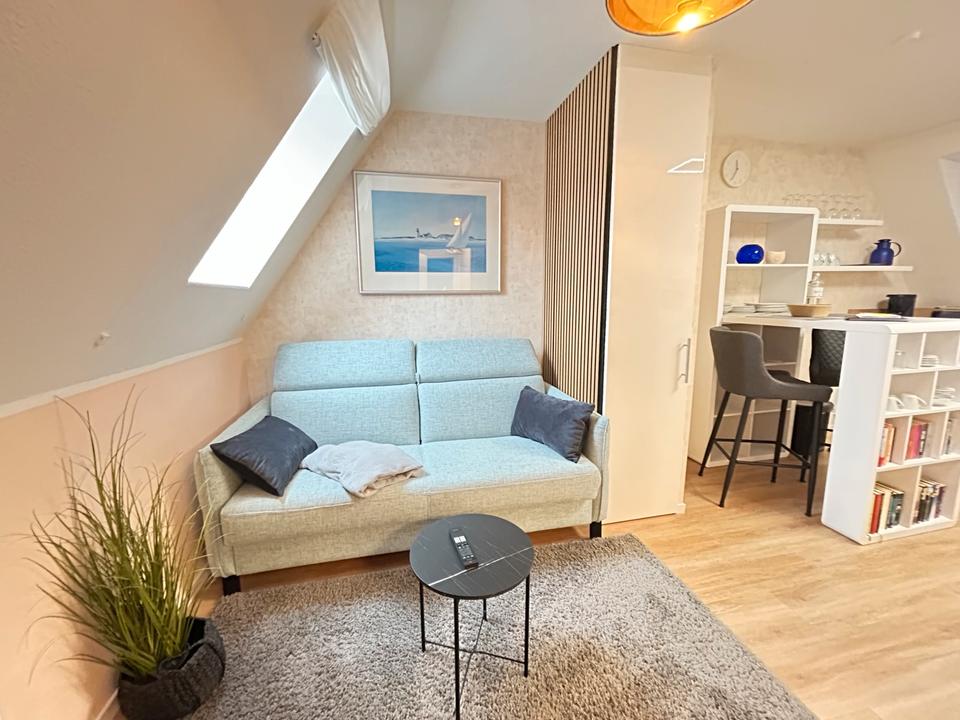 Thumbnail-Ferienwohnung Studio Graal-Müritz