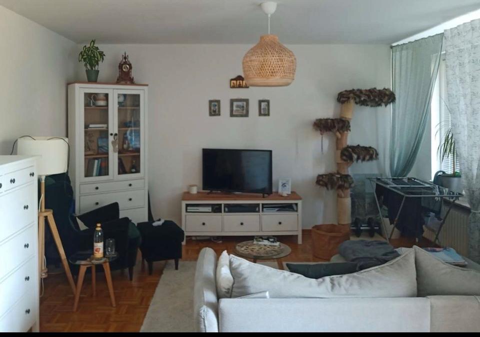 Thumbnail-Moderne 3-Zimmer Wohnung in Wunstorf-Luthe