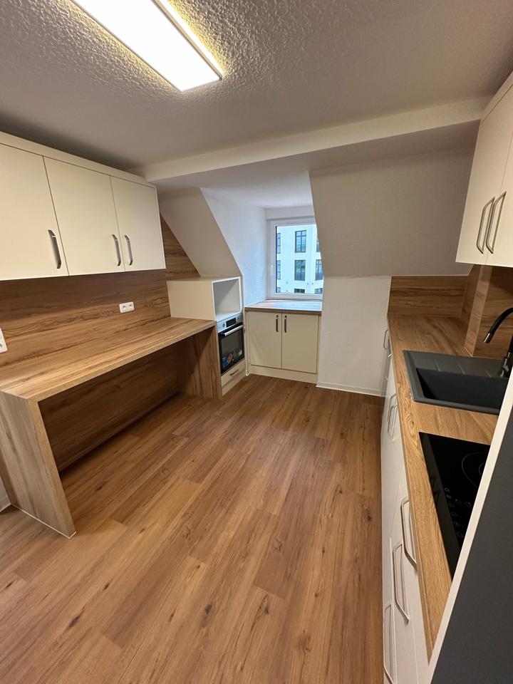 Thumbnail-Traumhafte kernsanierte DG mit moderner Ausstattung