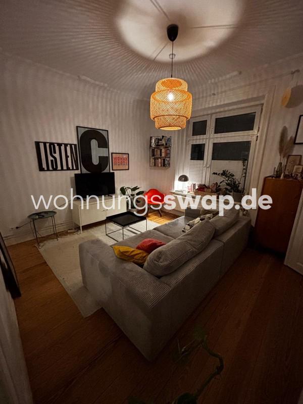 Thumbnail-Wohnungsswap - 3 Zimmer, 58 m² - Stresemannstraße, Altona, Hamburg