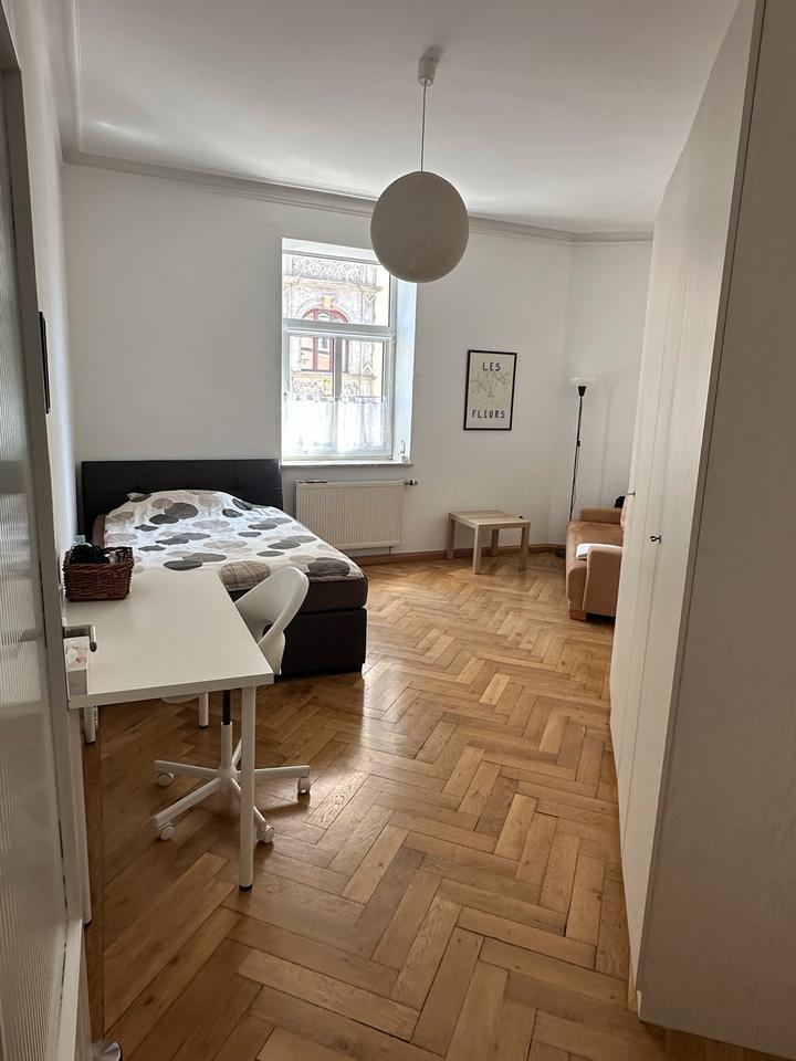 Thumbnail-2-er WG in guter Lage München-Isarvorstadt ab Juni 2026