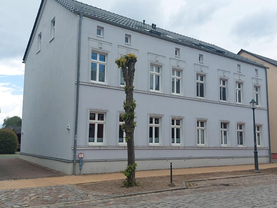 Thumbnail-Gemütliche 3-Raum Wohnung in 17358 Torgelow