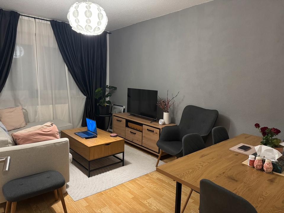 Thumbnail-Helle 3 Zimmer Wohnung in Rostock