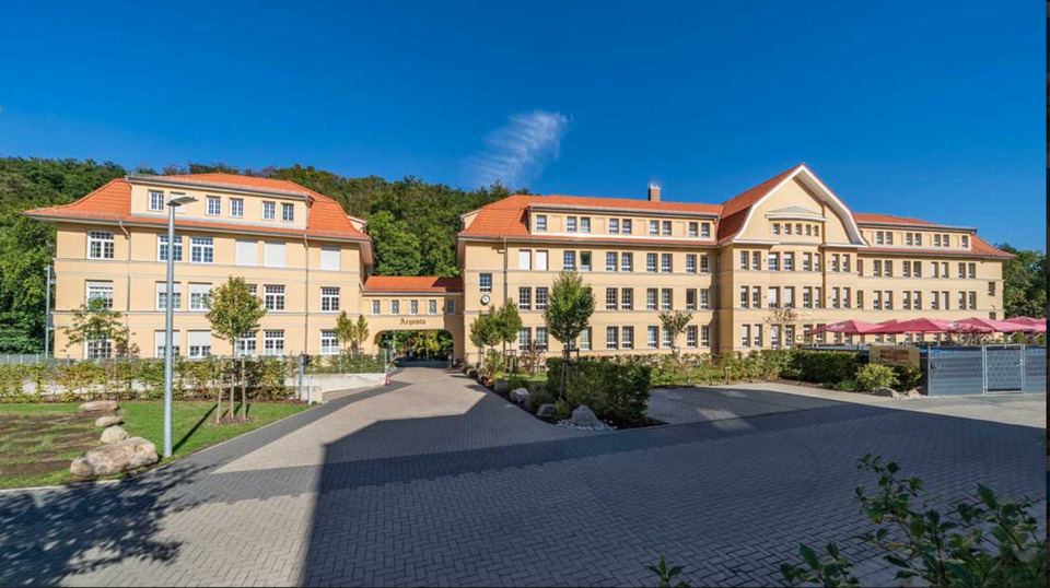 Thumbnail-Hochwertige Wohnung mit Waldblick in Wernigerode Argenta
