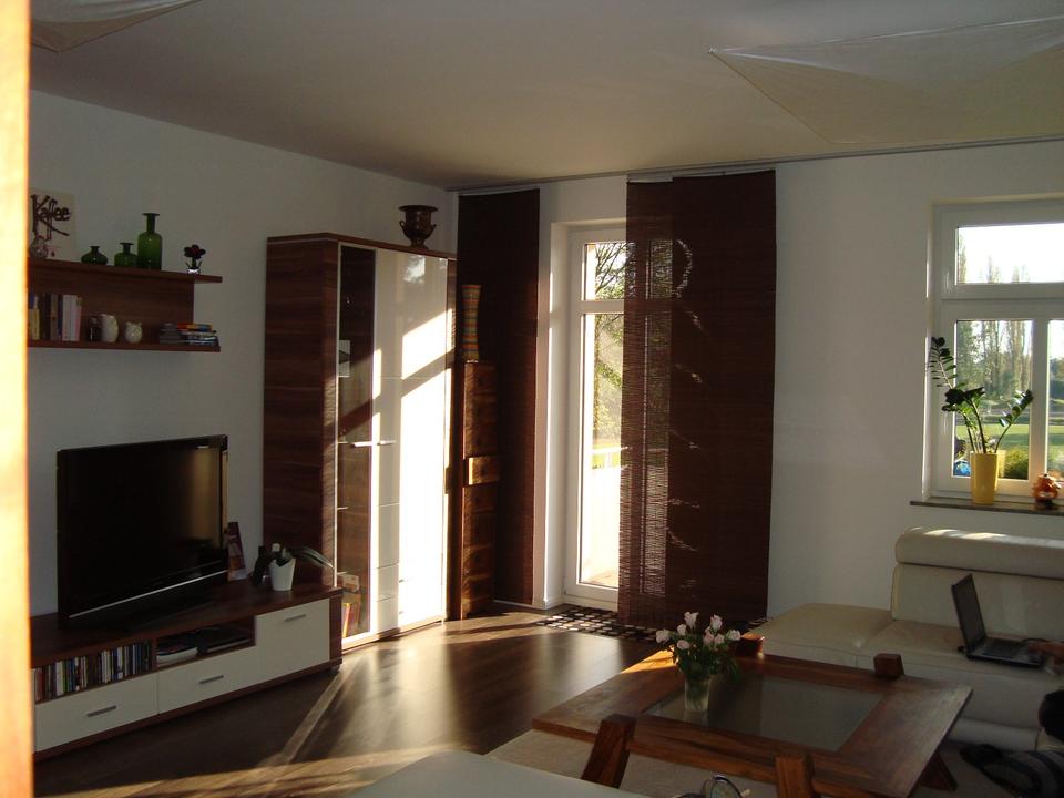 Thumbnail-2 Raum-Traum in Leipzig Holzhausen mit Südbalkon