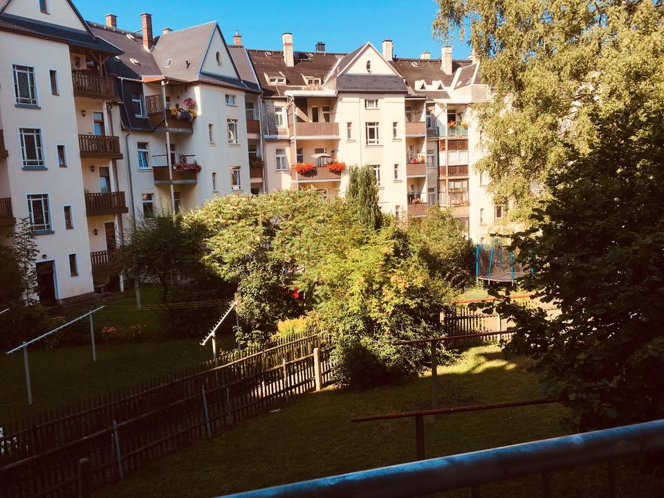 Thumbnail-Erstbezug nach Sanierung einer 3-Raumwohnung