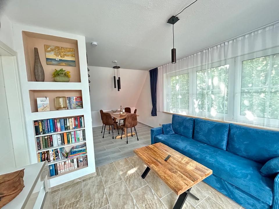 Thumbnail-Ferienwohnung Graal-Müritz - 2 Schlafzimmer