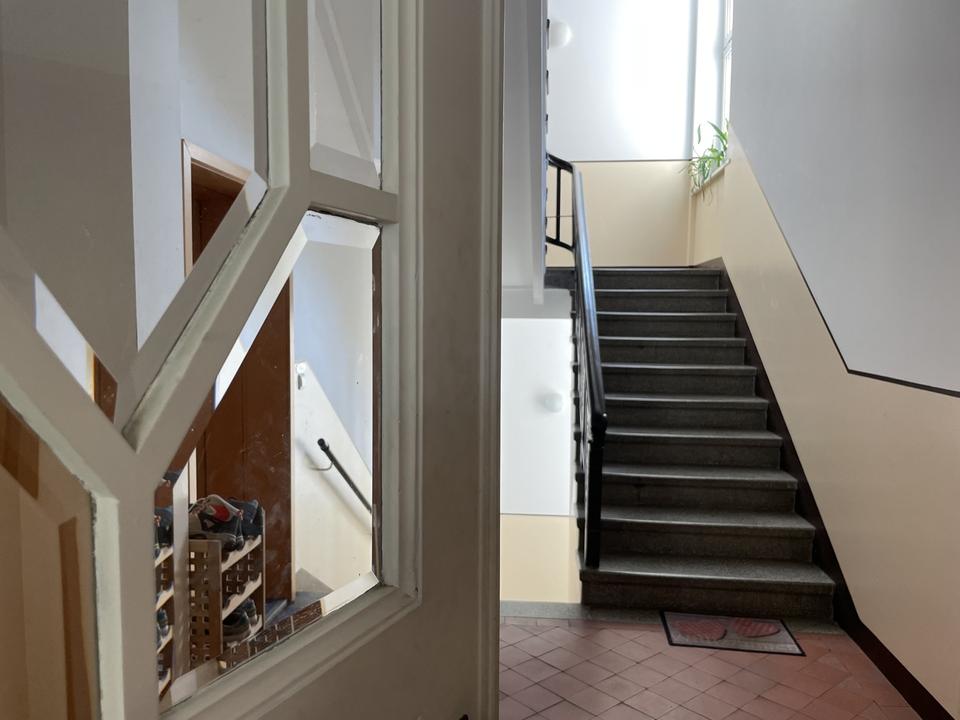 Thumbnail-Mit Balkon, Einbauküche und Gartennutzung - 2-Raum-Traum im Paulusviertel