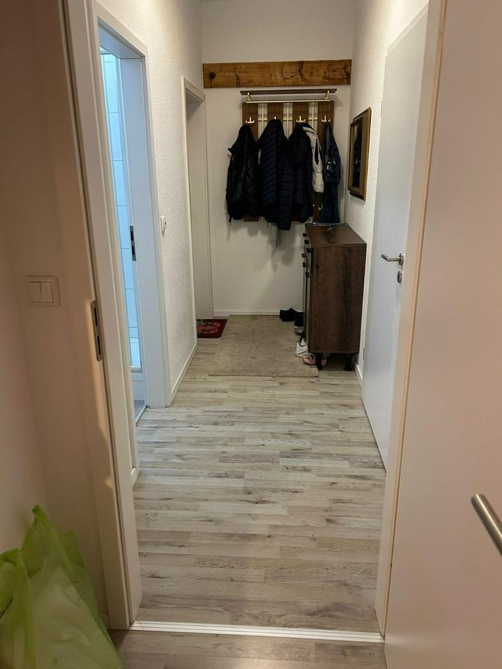 Thumbnail-Moderne 2-Zimmer-Dachgeschosswohnung in Essen-Holsterhausen (Neub