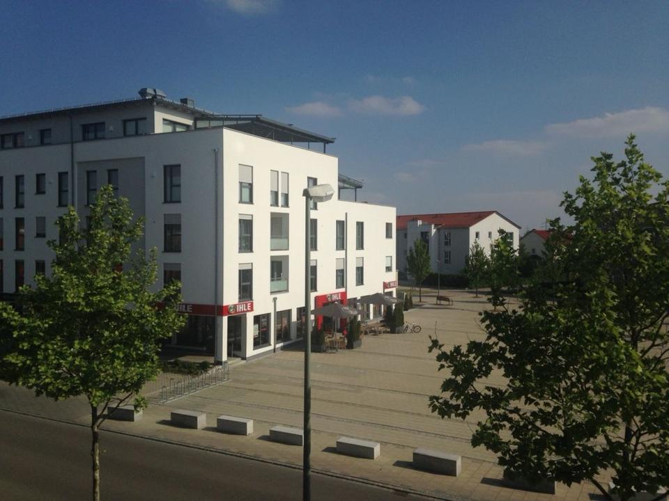 Thumbnail-Möbliertes 1-Zimmer-Appartement mit Balkon zur Untermiete