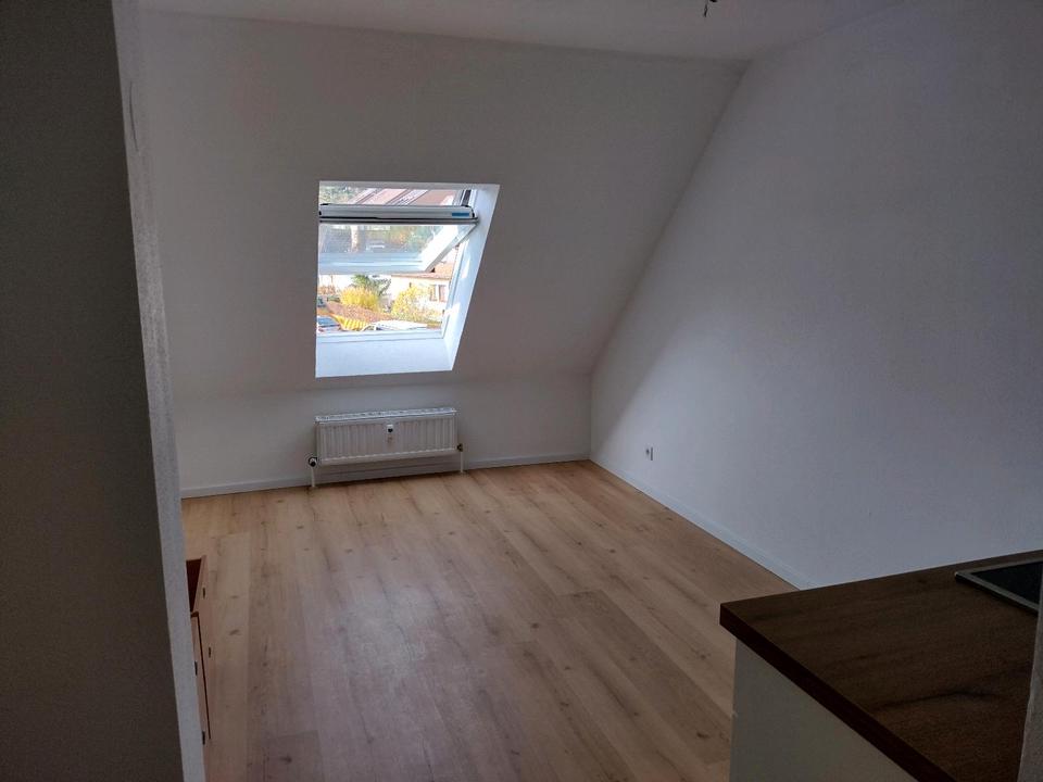 Thumbnail-1 Zimmer Wohnung Nähe Bayreuth (Heinersreuth)