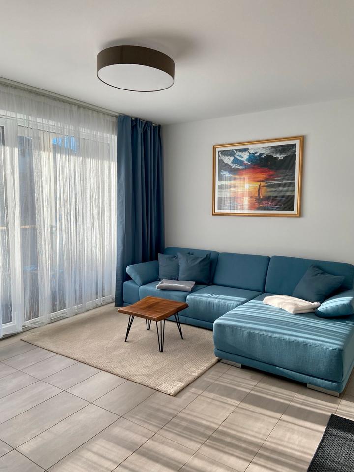 Thumbnail-Ferienwohnung 300 m zum Strand nahe Warnemünde in Markgrafenheide
