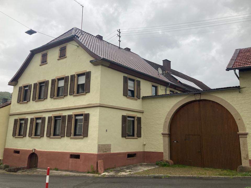 Thumbnail-Charmantes kernsaniertes Bauernhaus