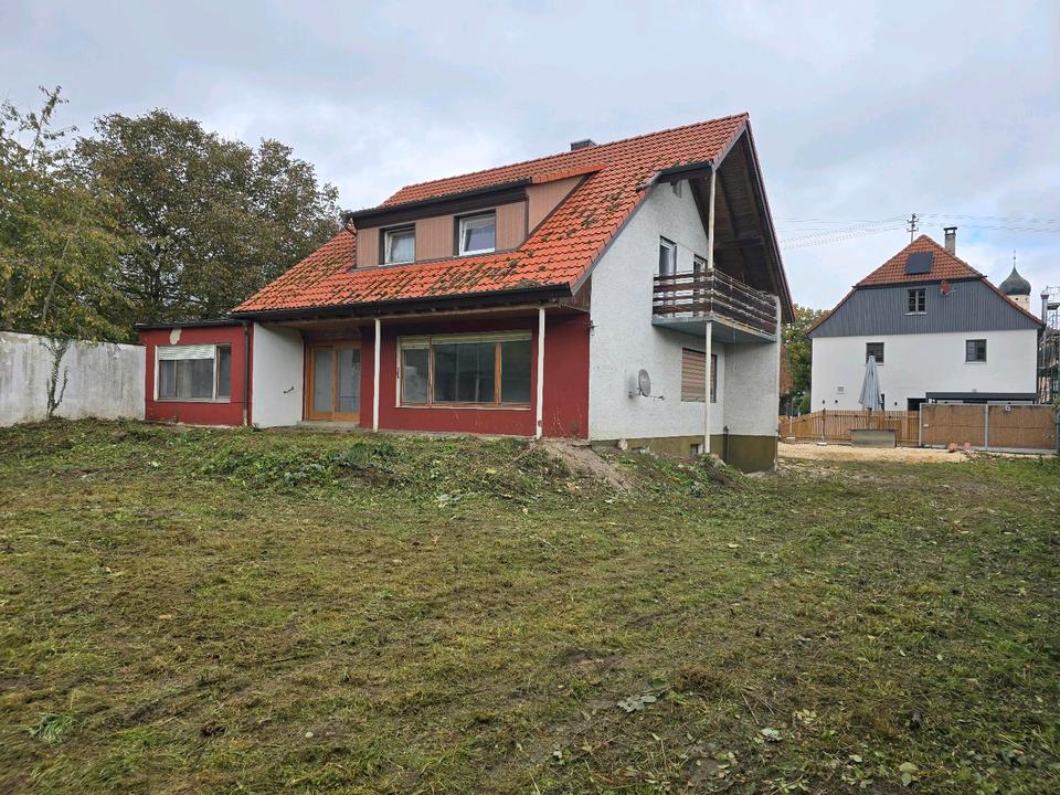 Thumbnail-3 Familien Haus in Westerstetten