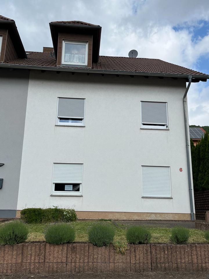 Thumbnail-Gemütliche DG-Wohnung in Tholey