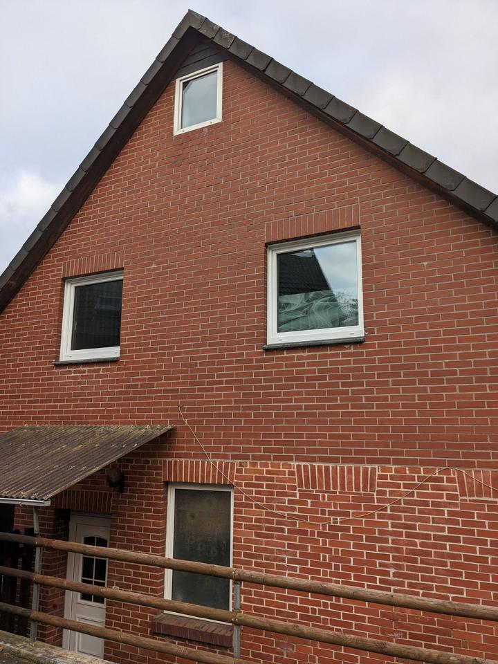 Thumbnail-4-Raum-Wohnung in Bad Rehburg, Garten, Stellplatz, EBK