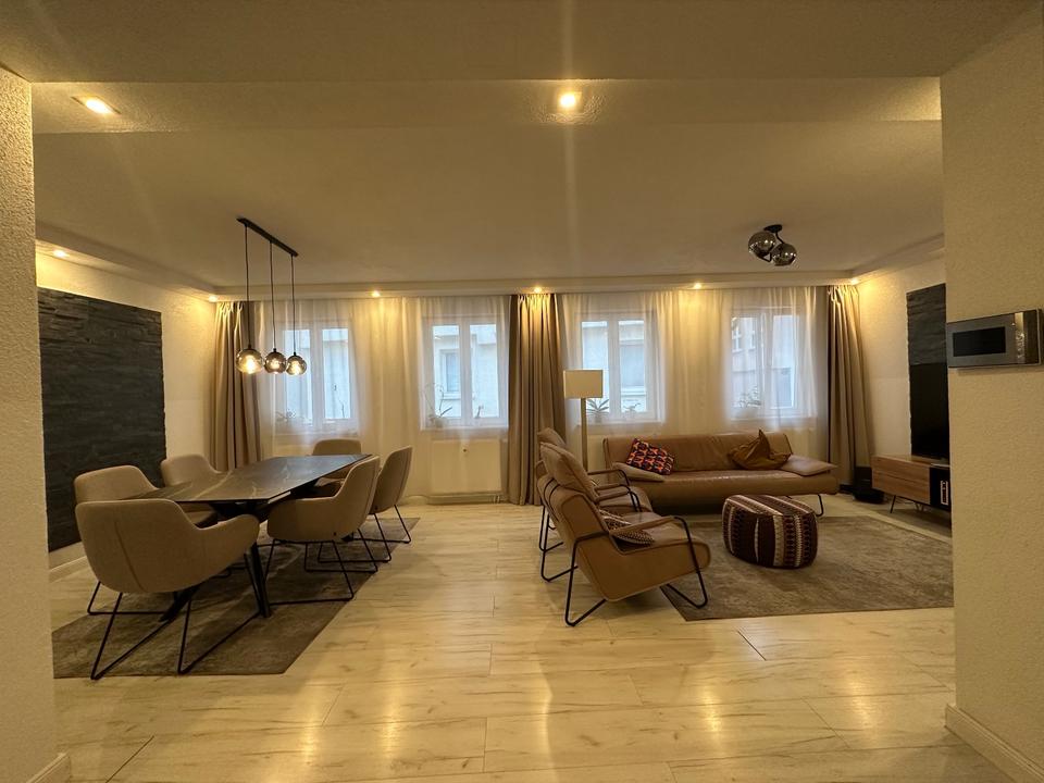 Thumbnail-5,5 - Zimmer Wohnung ca. 103 qm2 in Calw