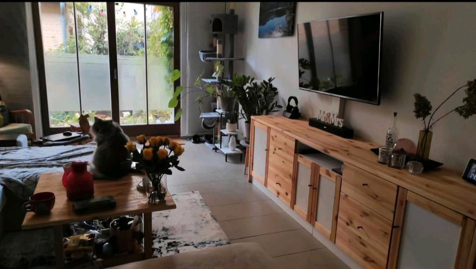 Thumbnail-3-Zimmer-Wohnung mit Terrasse - zentral in der Innenstadt