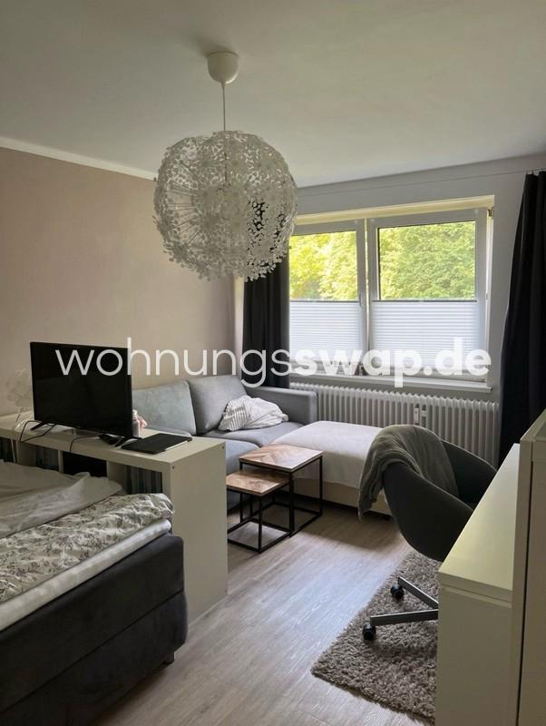 Thumbnail-Wohnungsswap - 1 Zimmer, 25 m² - Lohkoppelweg, Eimsbüttel, Hamburg