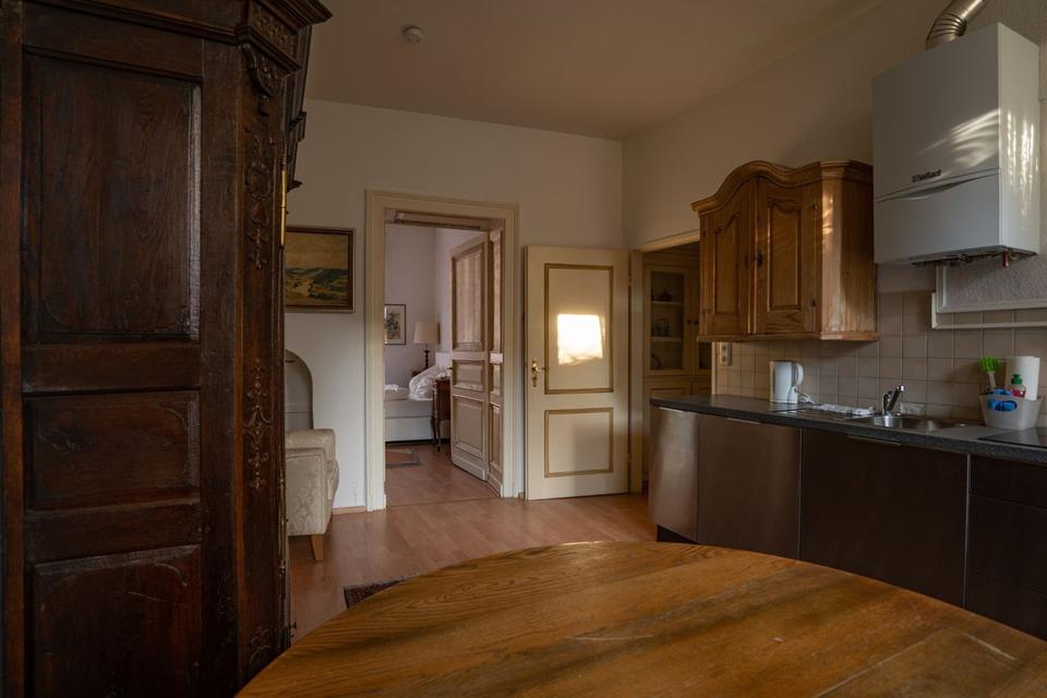 Thumbnail-2 Zimmer Wohnung Erdgeschoss in der Lousbergstraße zu vermieten