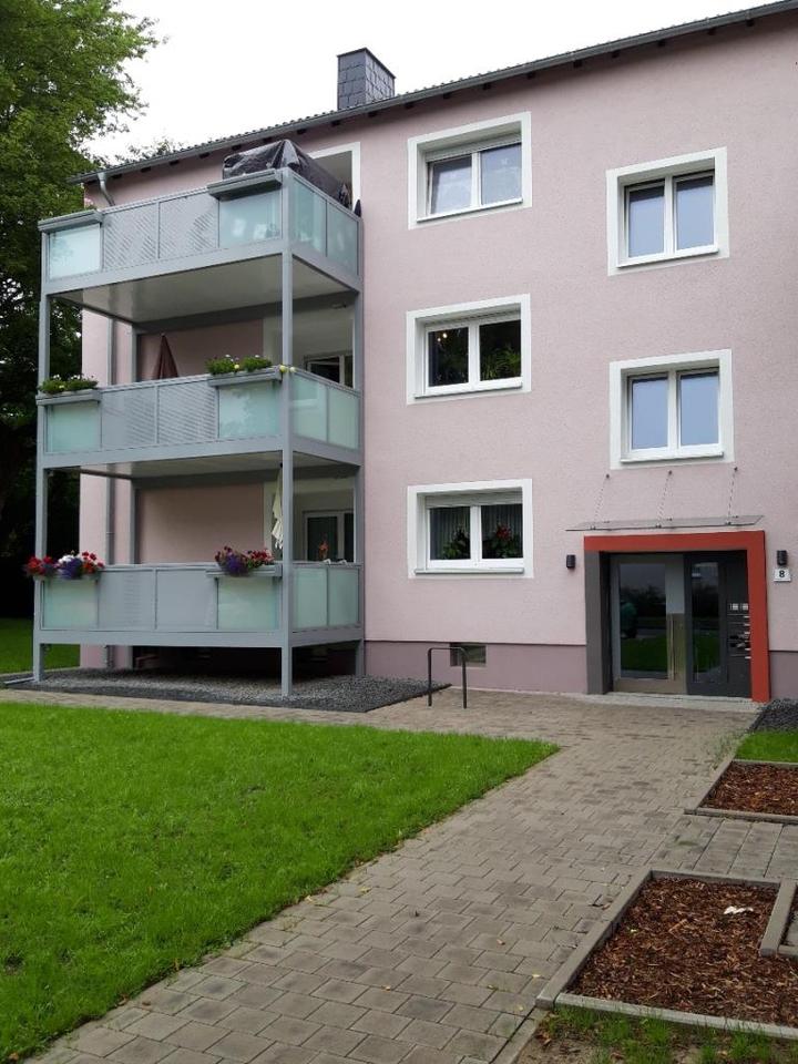 Thumbnail-Demnächst frei! 3-Zimmer-Wohnung in Oer-Erkenschwick Groß-Erkenschwick