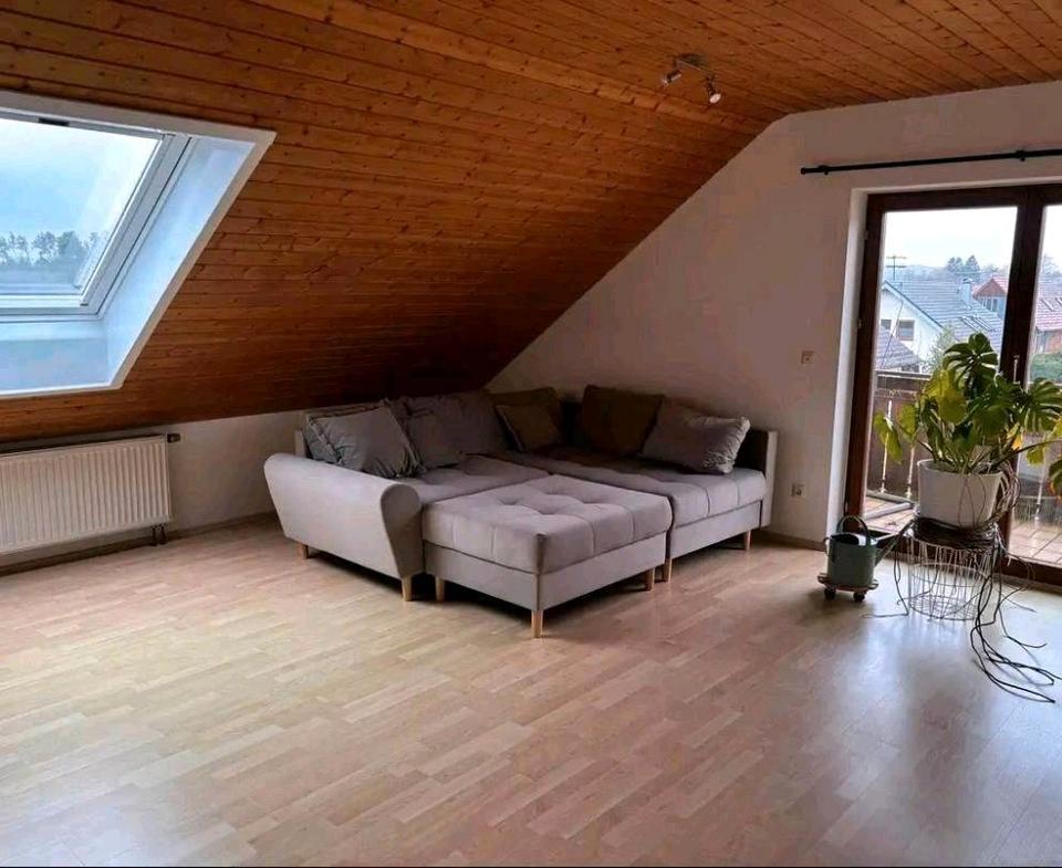 Thumbnail-4 Zimmer Wohnung mit Balkon und Stellplatz