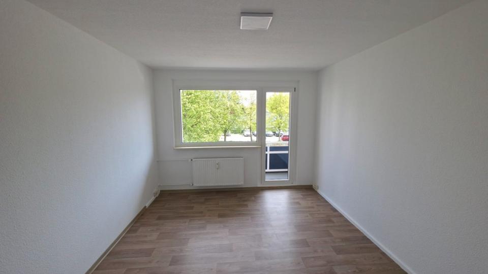 Thumbnail-Helle 3-Zimmer-Wohnung mit Balkon in zentraler Lage von Ferdinandshof