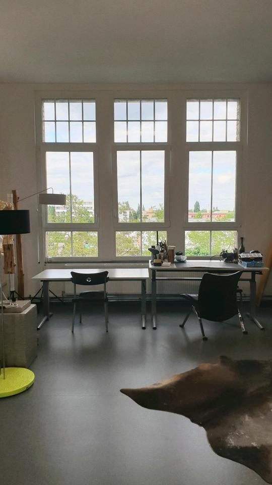 Thumbnail-Atelier Atelierplatz Co-Working Büroplatz Fotostudio