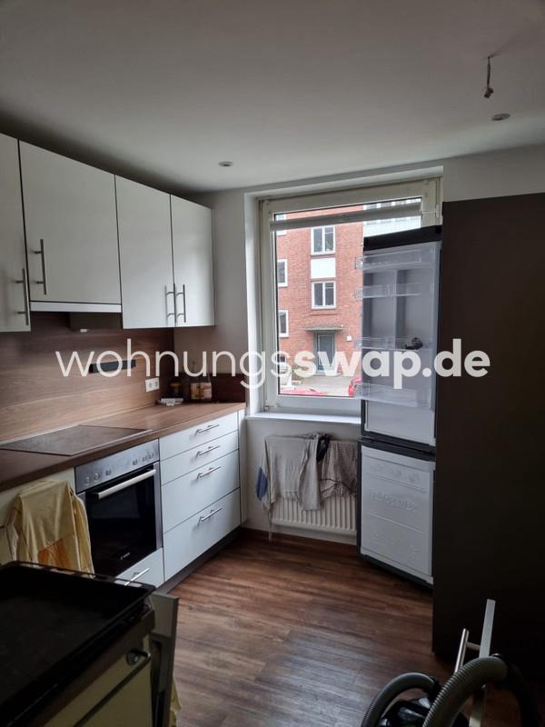 Thumbnail-Wohnungsswap - 3 Zimmer, 71 m² - Käthnerort, Hamburg-Nord, Hamburg