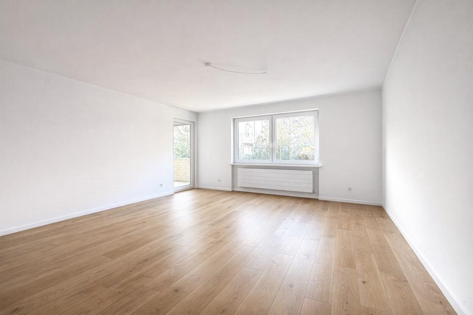 Thumbnail-Zuhause in Sendling! Sanierte 4-Zimmer Wohnung