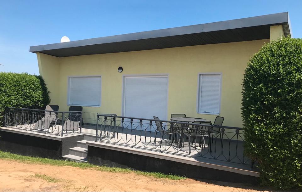 Thumbnail-renovierter Bungalow im OSTSEEBAD Boltenhagen, an der Küste M-V.