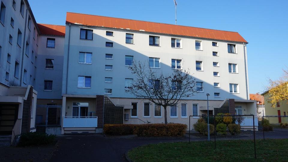 Thumbnail-2-Raum-Wohnung mit Balkon